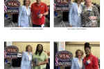 Graphic with President's Award 2026 recipients