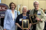 WEAC Tenia Jenkins award recipients 2026