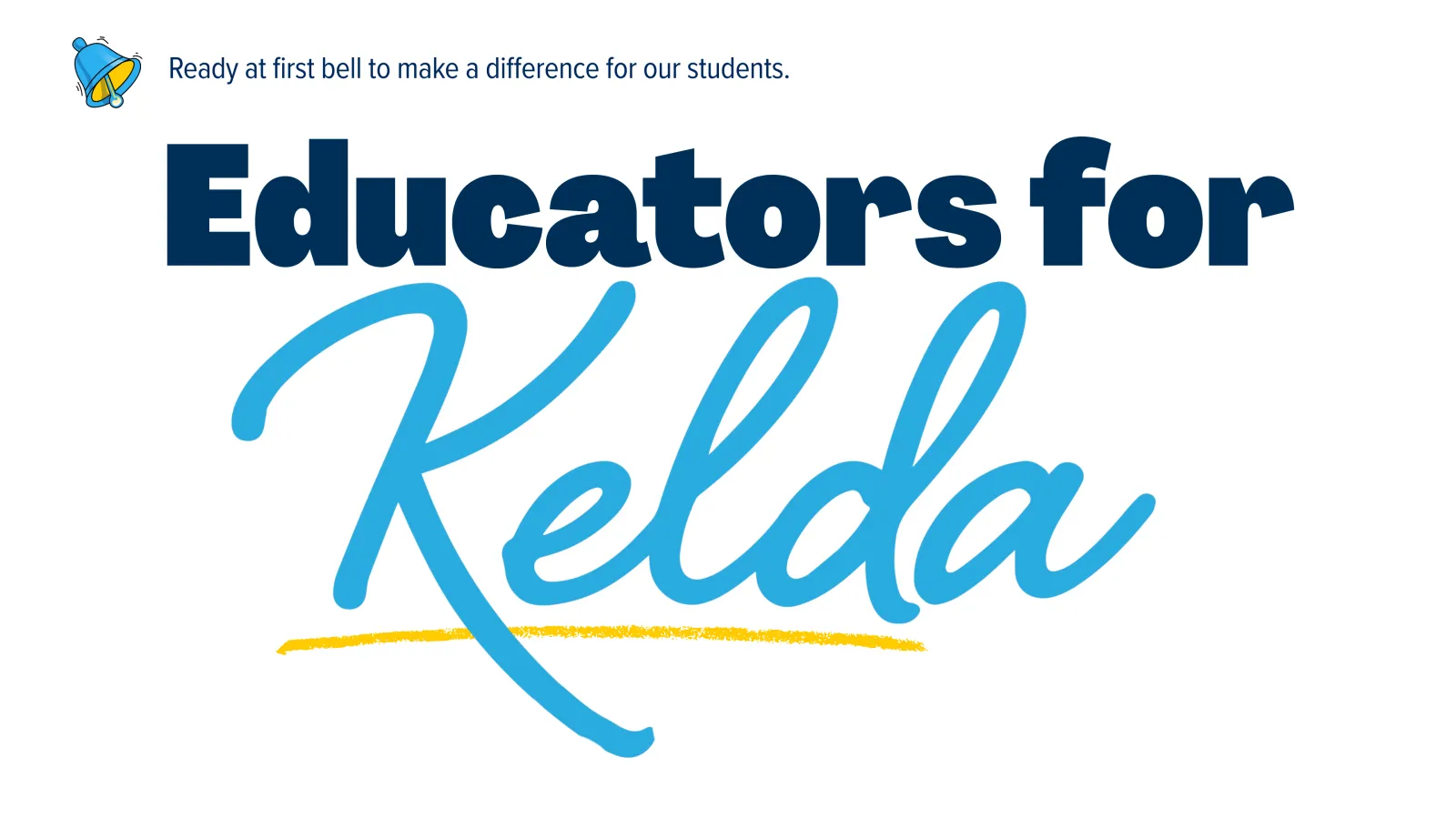 Educators for Kelda Logo