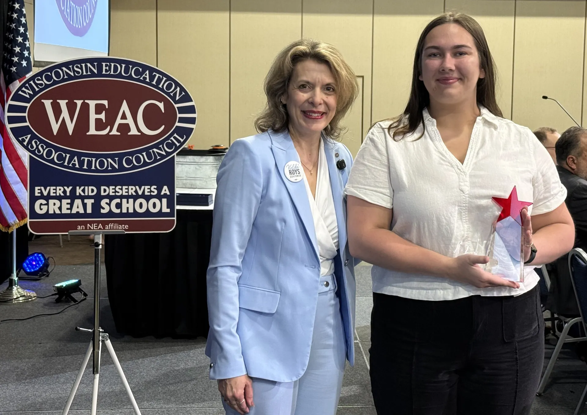 Kate Meyer award 2026 RA