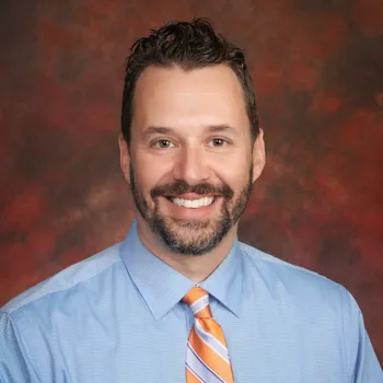 Justin Delfosse WEAC Region 3 Uniserv Director
