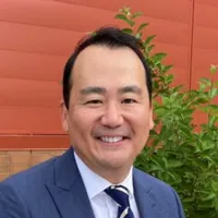 WEA Academy board of directors member Kabby Hong portrait
