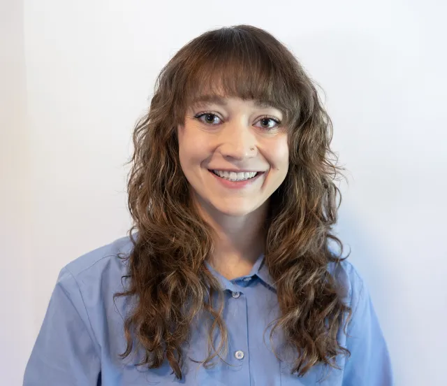 Erin Porrey closer headshot