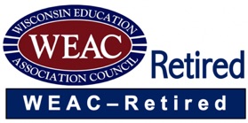 WEAC – Retired Logo