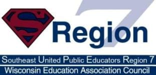 WEAC – Region 7 Logo